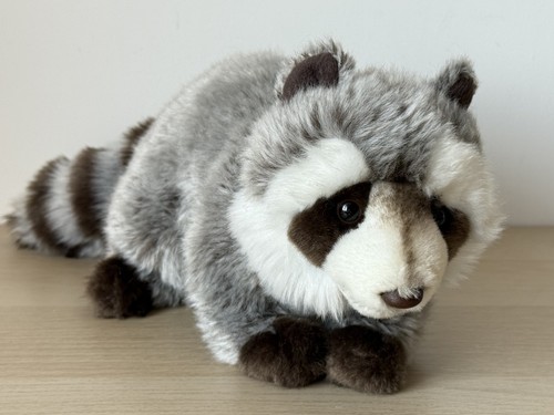 Hermann gmbh raccoon - raccoon, cuddly