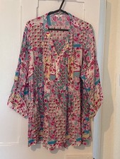Cotton traders blouse size 20