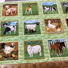 Fabric Freedom-an English