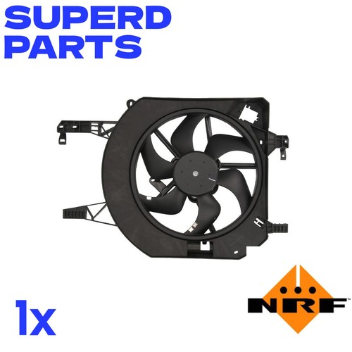 Radiator fan fits nissan - fan,