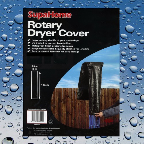 Waterproof rotary airer drier - waterproof,