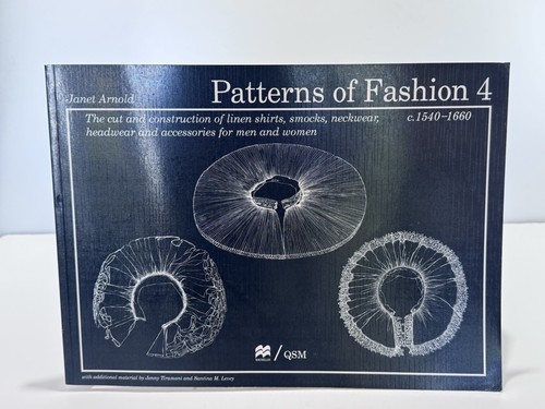 Patterns fashion smocks - of,