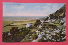 Postcard Prestatyn,Mountain