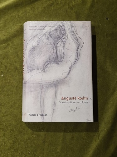 Auguste rodin drawings and - rodin:,