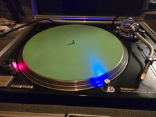 Technics 1210 M5G Turntables Pair -!! Very Rare !!-