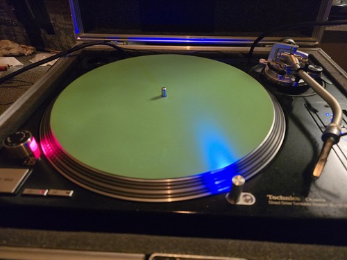 Technics 1210 m5g - m5g, turntables