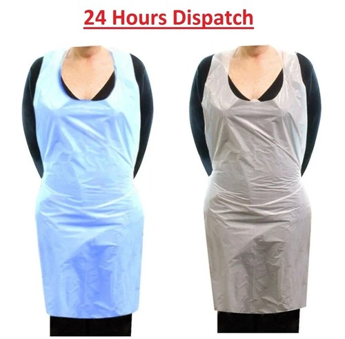 1000 polythene plastic - 1000, aprons
