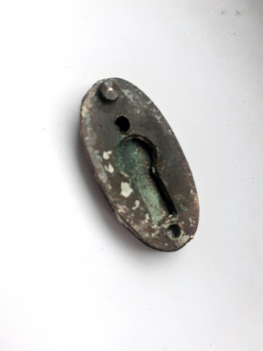 Small inch brass antique - 1.5,
