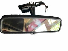 Vauxhall Corsa D Rear View Mirror Astra H Zafira Auto Dimming Interior 13253546