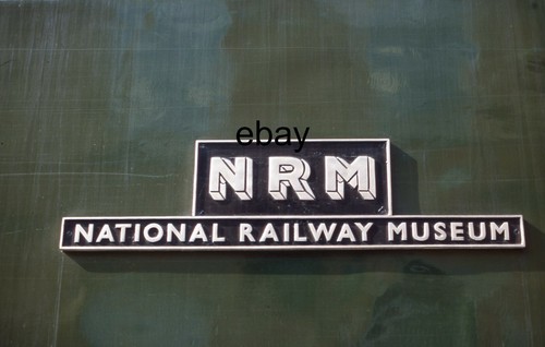 35mm railway slide view - railway, of