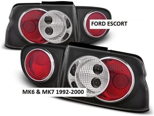 Black rear lights for - lights,