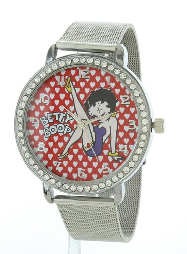 Betty boop women silver - women's,