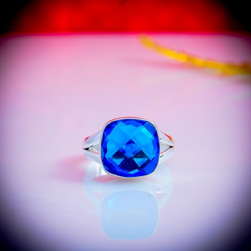 Fabulous london blue - blue, topaz