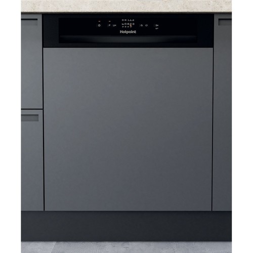 Hotpoint h3bl626buk full size - full,