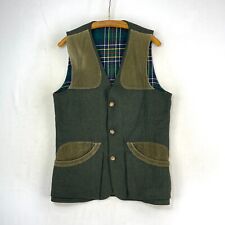 Hucklecote Tweed Shooting Vest