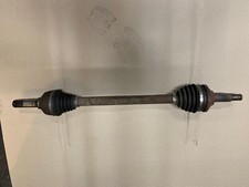 REAR LEFT DRIVE SHAFT + ABS