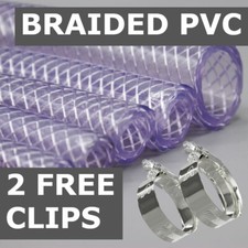 Pvc hose clear - pvc,