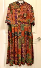 Mulberry Silk Dress Skirt Robe