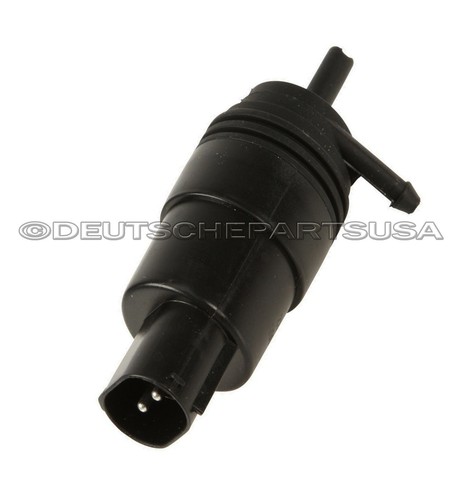 Windshield washer pump for bmw - pump,
