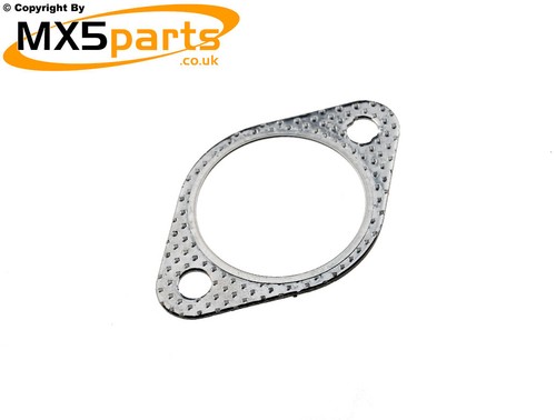 Mx5 exhaust front pipe cat - pipe, to