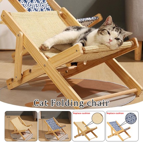 Cat sisal chair bed - sisal,