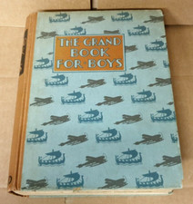The Grand Book For Boys