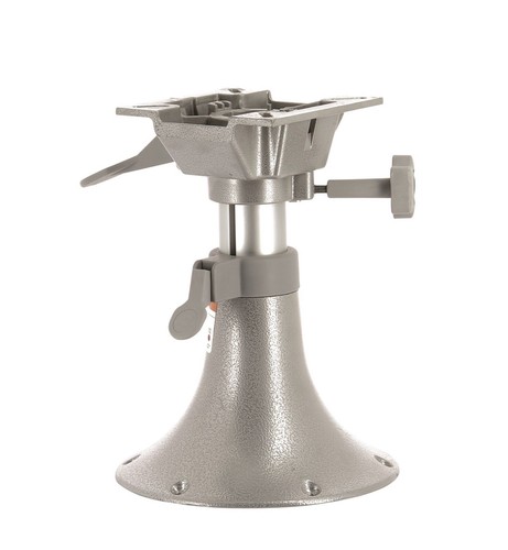 Vetus adjustable height boat