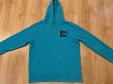 The North Face Pullover Hoodie Turquoise