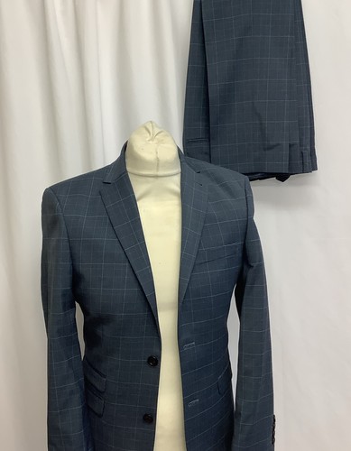 Men next blue grey - next,