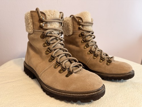 Crew clothing suede hiker - crew,