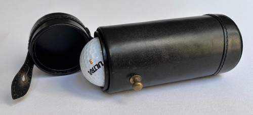 Golf ball holder vintage - ball,