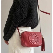 Gucci Soho Disco Camera Bag -