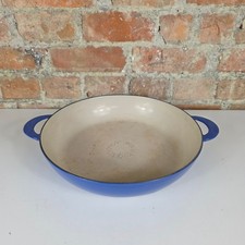 Le Creuset Cast Iron Shallow