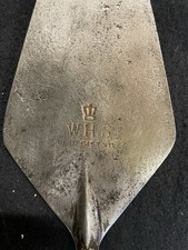 WHS POINTING TROWEL