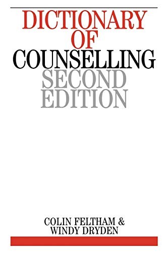 Dictionary counselling by - dictionary, of