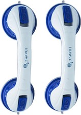 Suction Grab Bar, Non-Slip