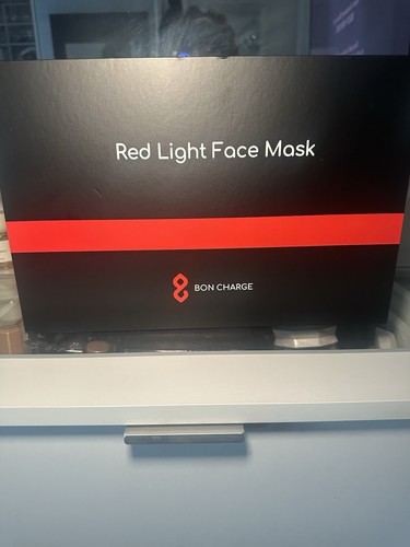 Bon charge red light led - light,