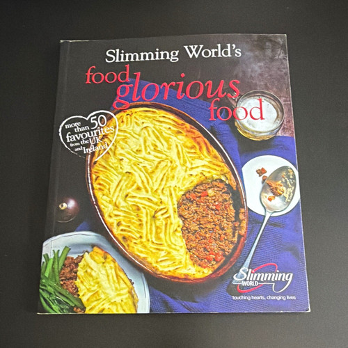 Slimming world food glorious - slimming,