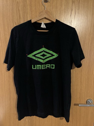 Umbro mens black - black, shirt