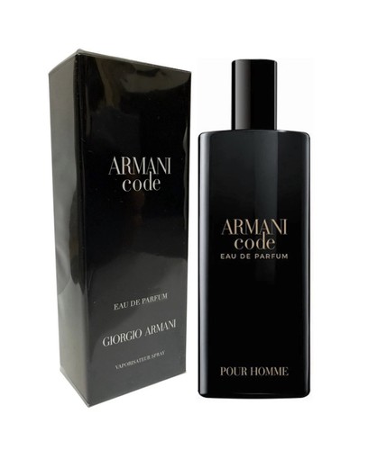 Armani code pour homme - pour, 15ml