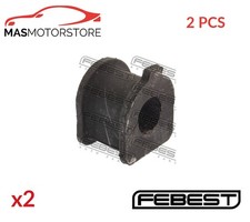 ANTI-ROLL BAR STABILISER BUSH KIT FRONT FEBEST TSB-JZS160F 2PCS V NEW