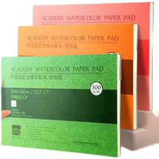 100% Cotton Watercolor Paper