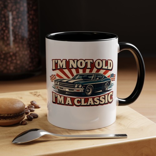 Not old m a classic - not,