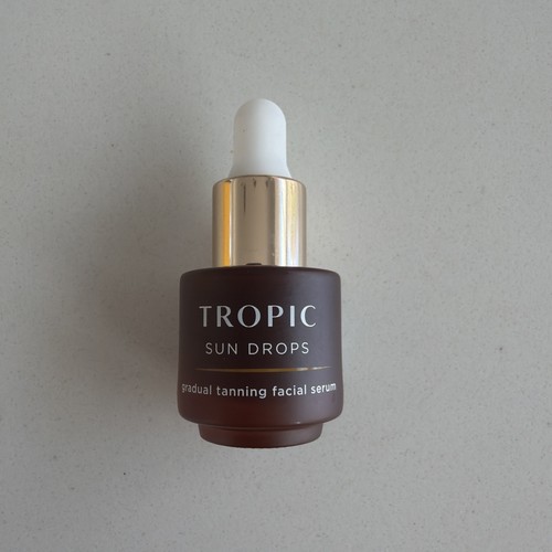 New tropic sun drops gradual - new,