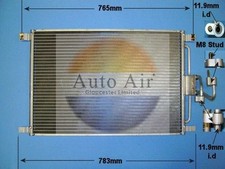 AUTO AIR 16-1170 Air