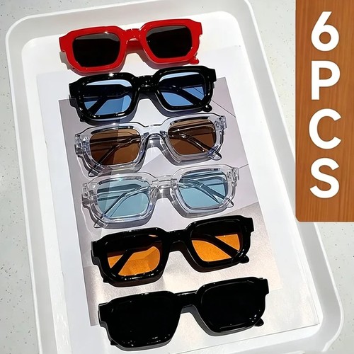 Vintage sunglasses rectangle - sunglasses,