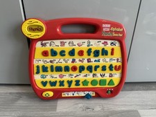 Vetch Phonics Little Smart Alphabet Phonics Teacher Educational Interactive Toy