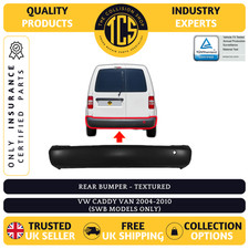 VW CADDY VAN 2004-2010 REAR