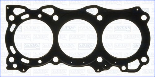 Right gasket cylinder head - right,