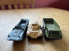 Dinky Toys Stalwart DUKW